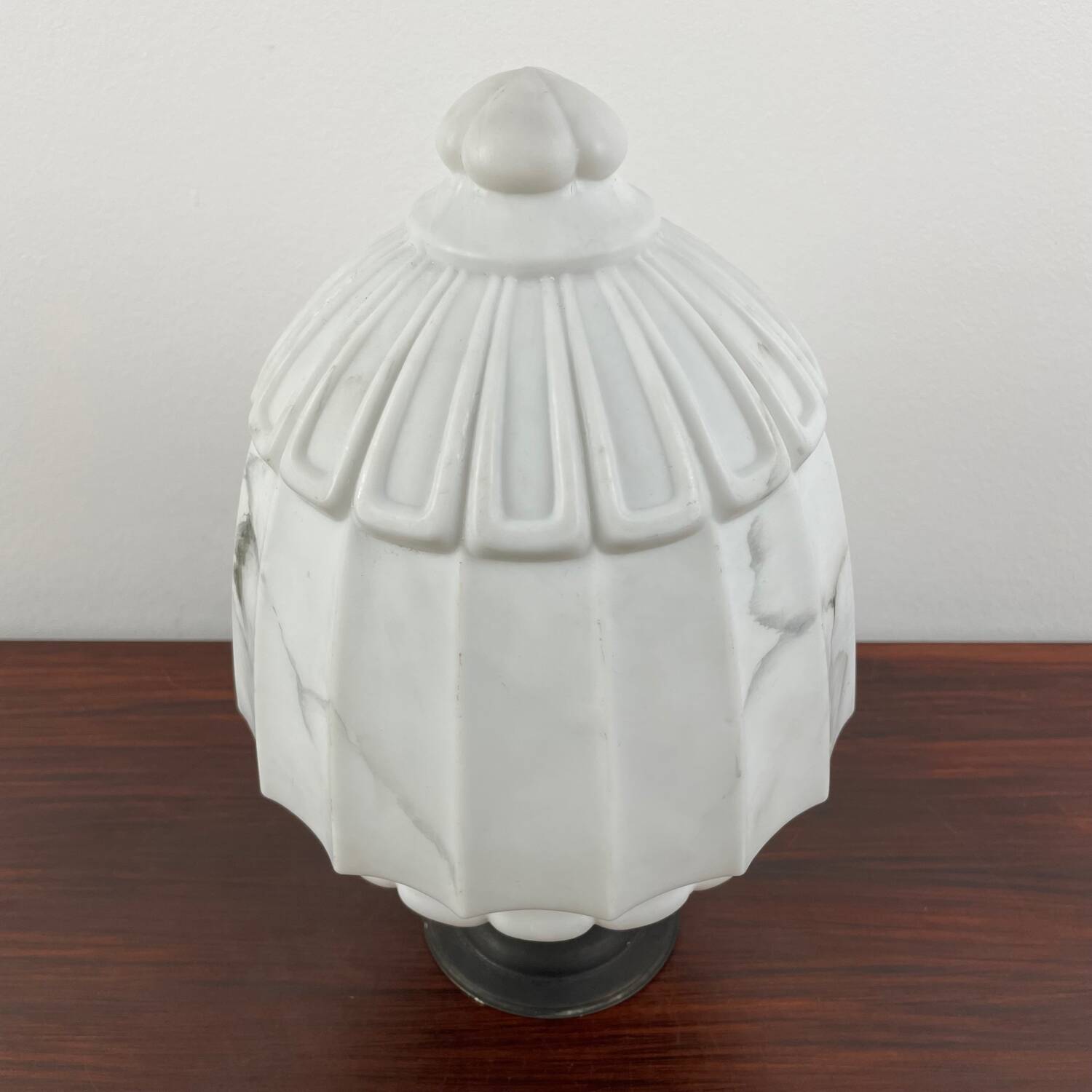 Plafonnier art déco