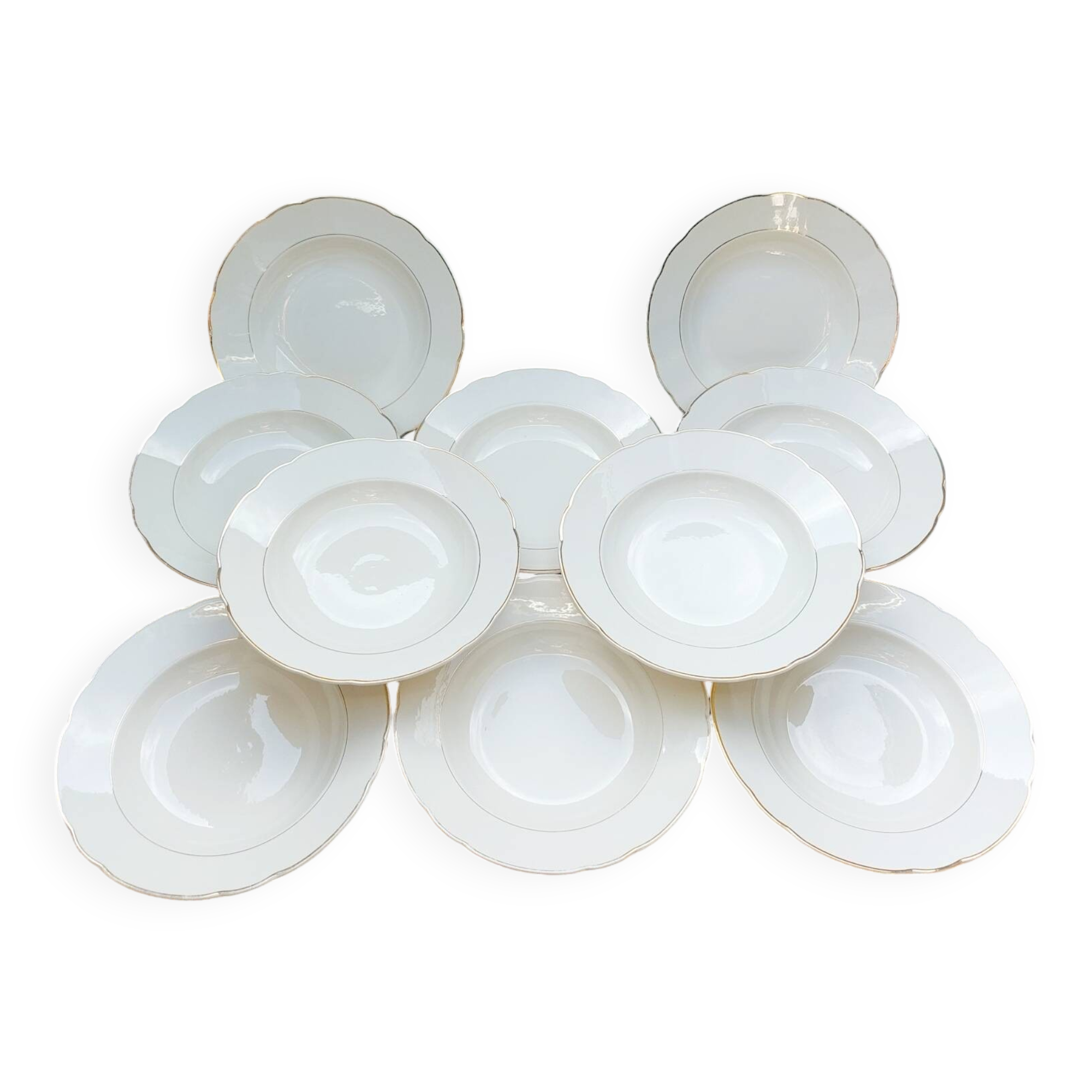 Villeroy & Boch deep plates