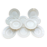 Villeroy & Boch deep plates