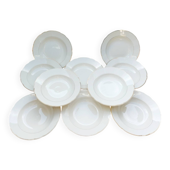 Villeroy & Boch deep plates