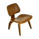 LCW plywood lounge chair By Charles Eames for Herman Miller, 1950S