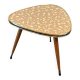 Table porte plante vintage