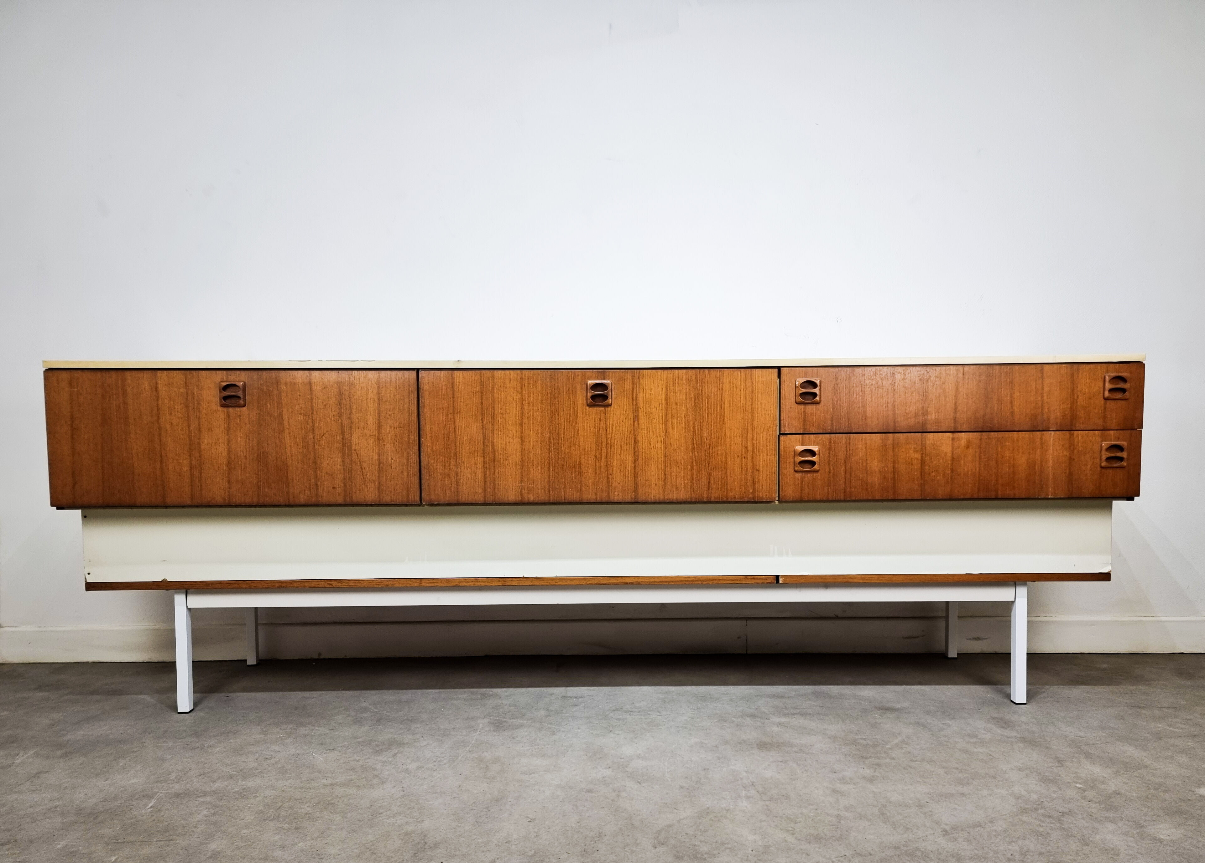 Scandinavian sideboard 60s