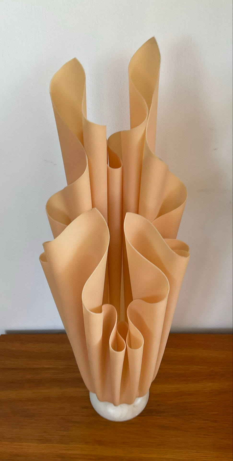 Lampe ”Athena” par Georgia Jacobs des années 70