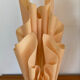 Lampe ”Athena” par Georgia Jacobs des années 70