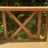 Chevet en chêne 1950