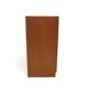"Domi Monté" wardrobe in teak, Nils Jonsson, Sweden, 1960