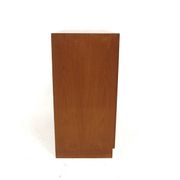 "Domi Monté" wardrobe in teak, Nils Jonsson, Sweden, 1960