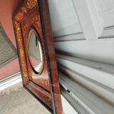 Miroir  sorciere ancien vintage
