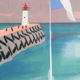 Lithography Beach