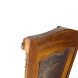 Italian art deco dining chairs 1920s