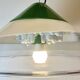 Murano Glass Suspension att. To Toni Zuccheri for VeArt, 1970s~80s