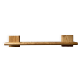 Old pine wall shelf