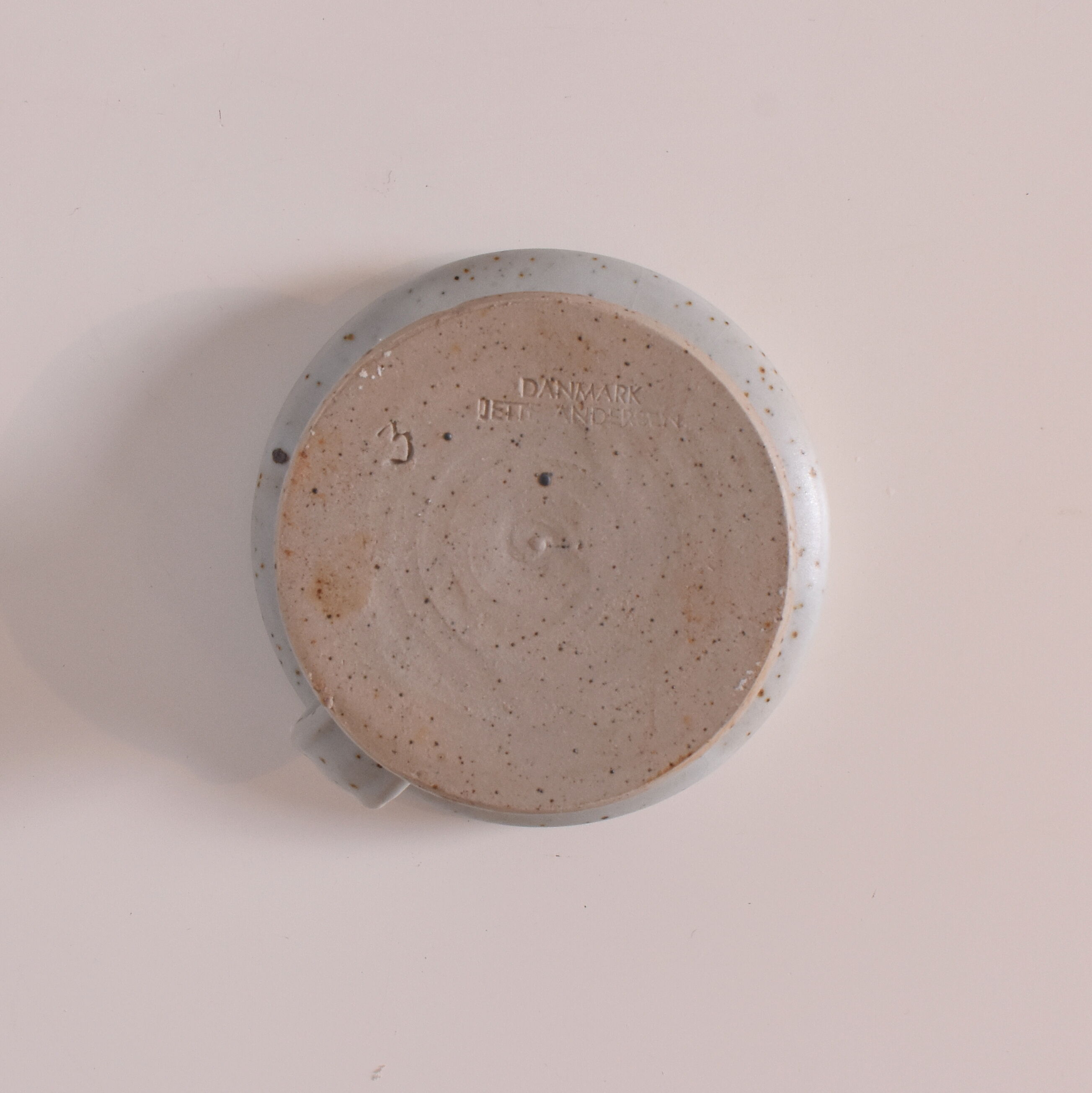 Candleholder, Denmark, 1970s