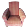 Fabric armchair 1900.1930