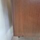 Low sideboard, 1950s/60s, from the Jean Zay University Residence in Antony