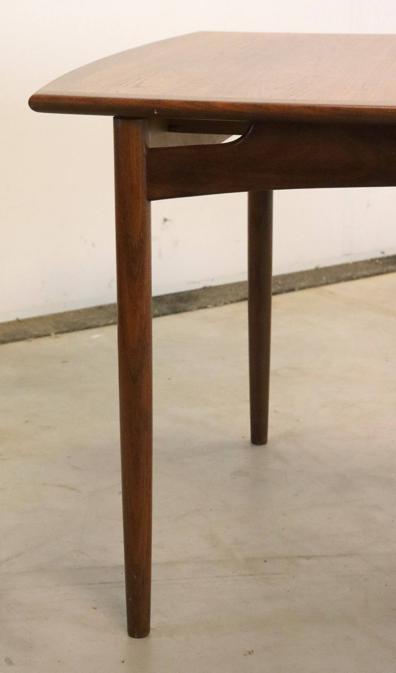 G-Plan verlengbare eettafel 'Shipley'