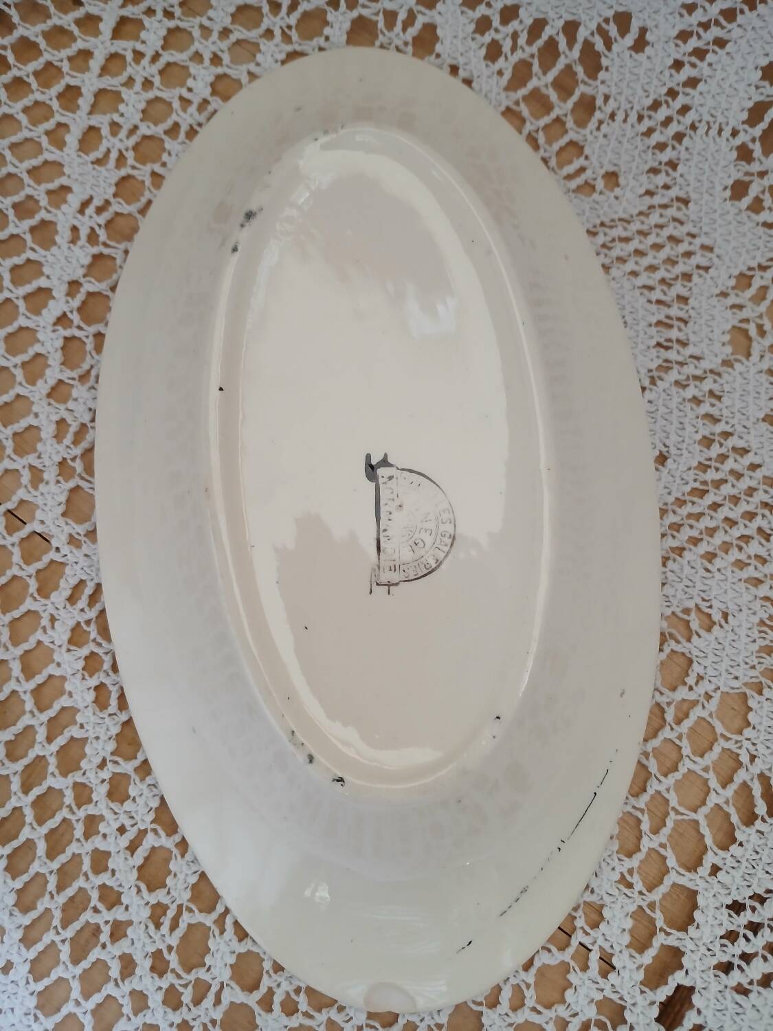 2 old dishes "Normandy" New Galleries