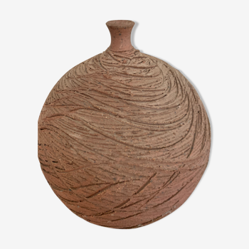 Vase en terre cuite