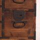Commode tansu ancienne japonaise – Japon, vers 1910