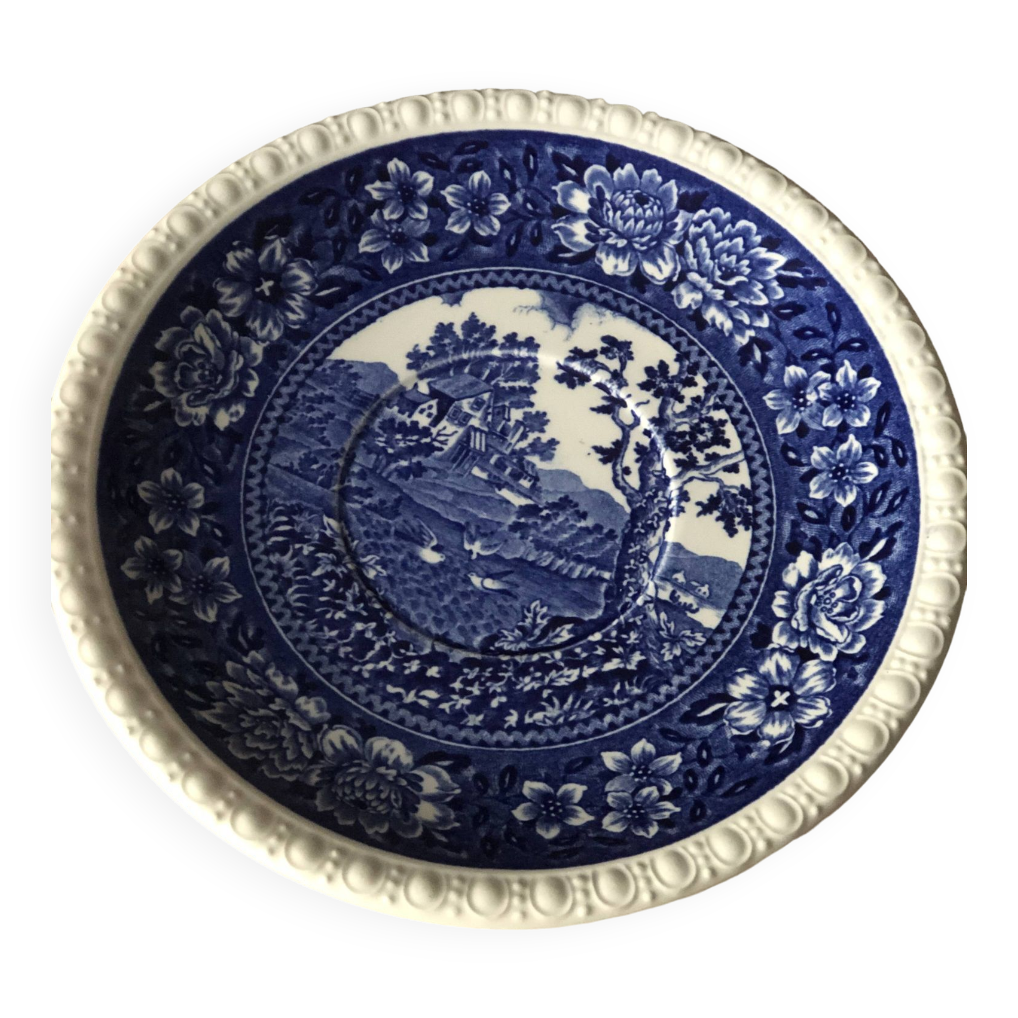 Villeroy and Boch dessert plates