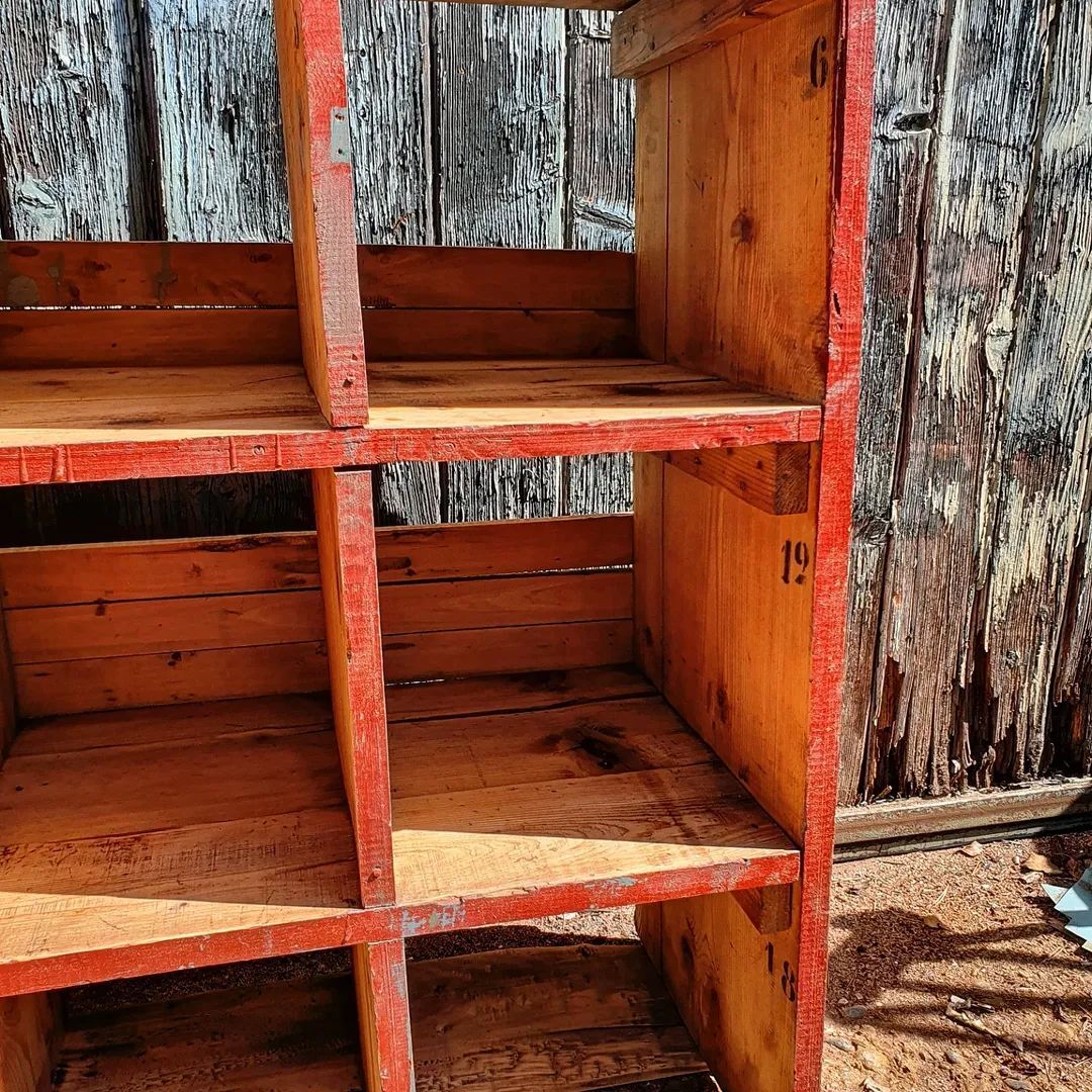 Locker trade furniture