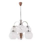 Murano glass chandelier, 1970’s Italy