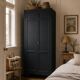 Armoire parisienne art déco penderie 1930