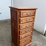 17th century oak chest of drawers