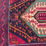 Vintage carpet belutch turkmen 106x188 cm