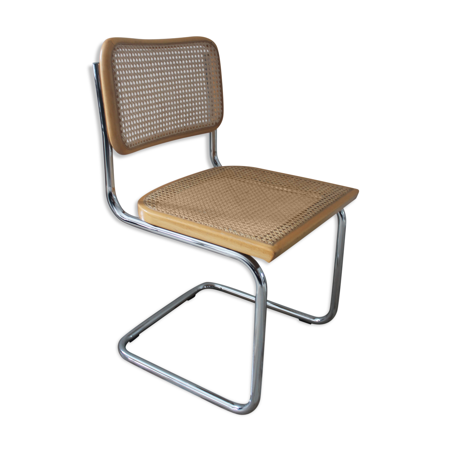 Chaise Marcel Breuer Cesca B32