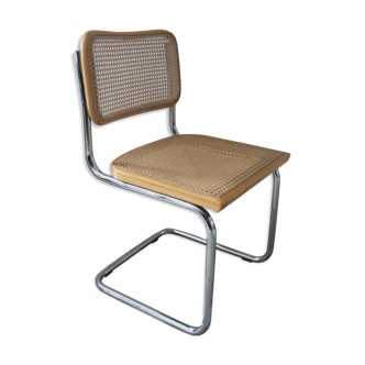Chaise Marcel Breuer Cesca B32