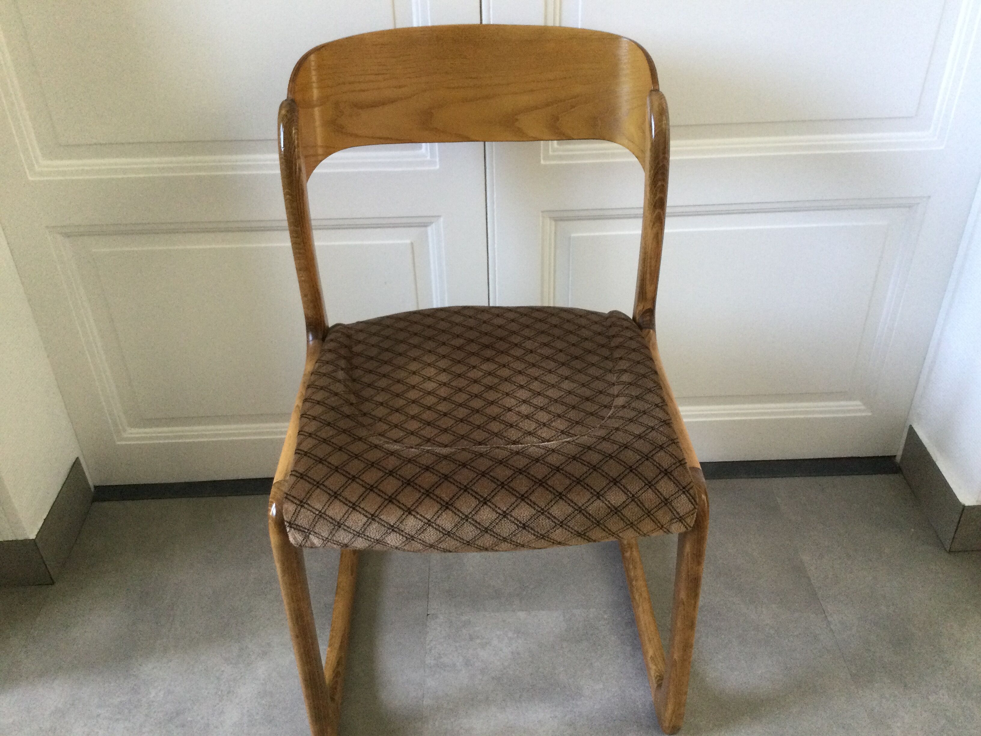 Baumann chair model 1960