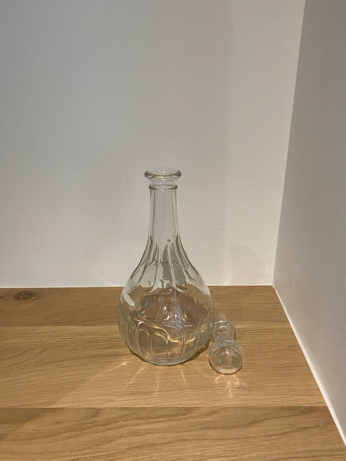 Vintage Sandeman Carafe