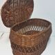 Rattan basket