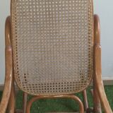 Rocking chair Thonet