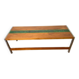 Vintage coffee table