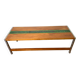 Vintage coffee table