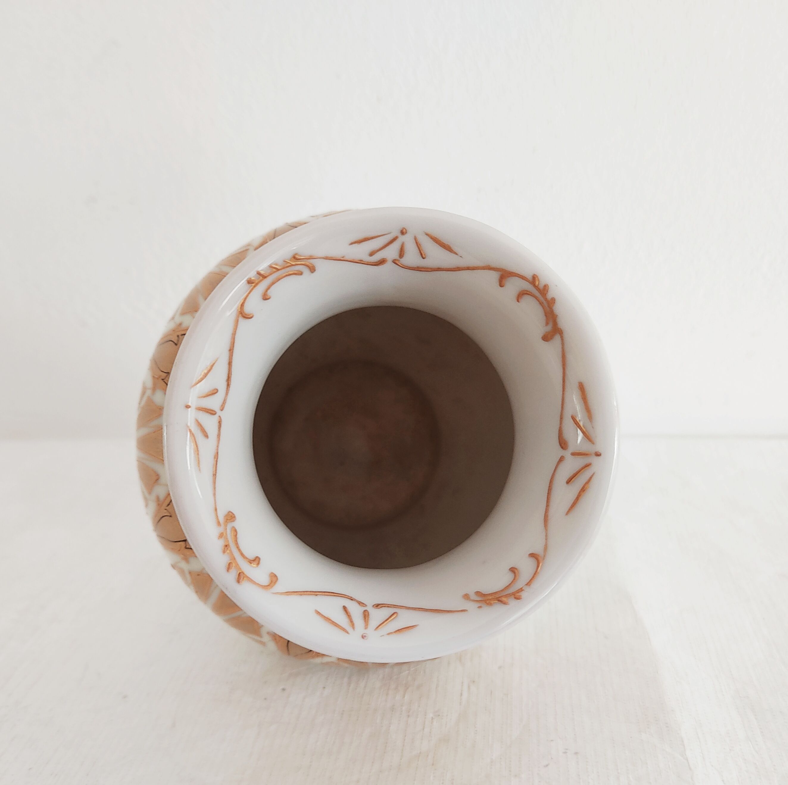 Vase en porcelaine Thomas Bavaria