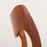 Niels O. Moller teak chair model 71, Denmark, 50s