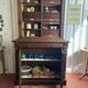 Ancien meuble de notaire
