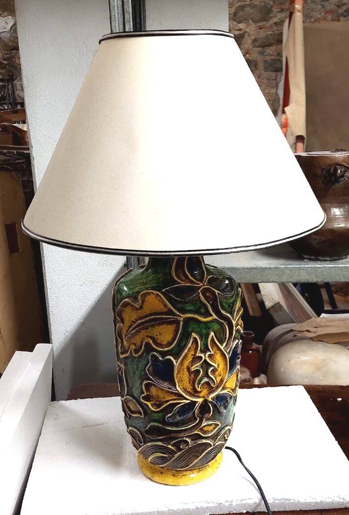Lampe ugo zaccagnini, 1930s