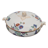 Old soup tureen