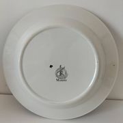 Hamage Moulin des Loups Marine model dish