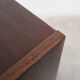 Mahogany bookcase, Danish design, 1970s, production: Denmark