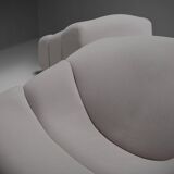 Set of beautiful ABCD chairs by Pierre Paulin for Artifort, Holland 1968