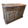 Buffet de chasse style Bressan, dessus marbre, XIXe siècle