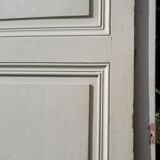Closet door 67.2x237.2cm and its frame
