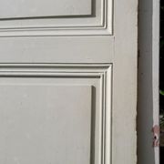 Porte 67.2x237.2cm de placard et son cadre