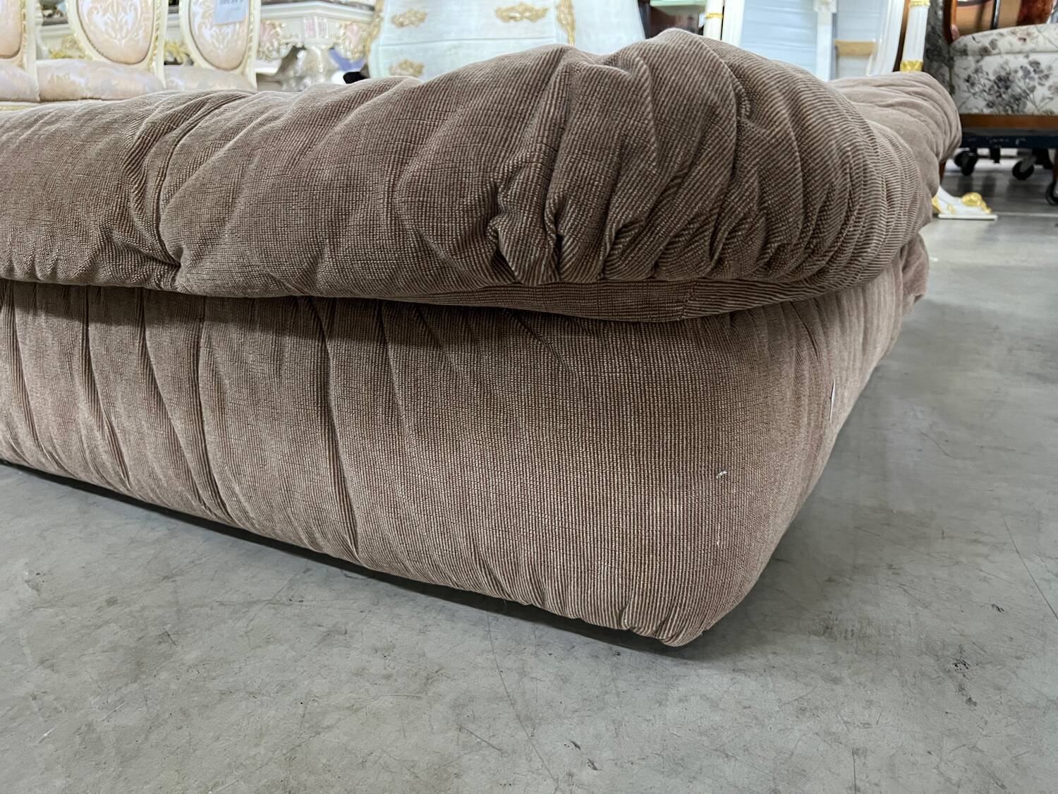CINNA click clack sofa